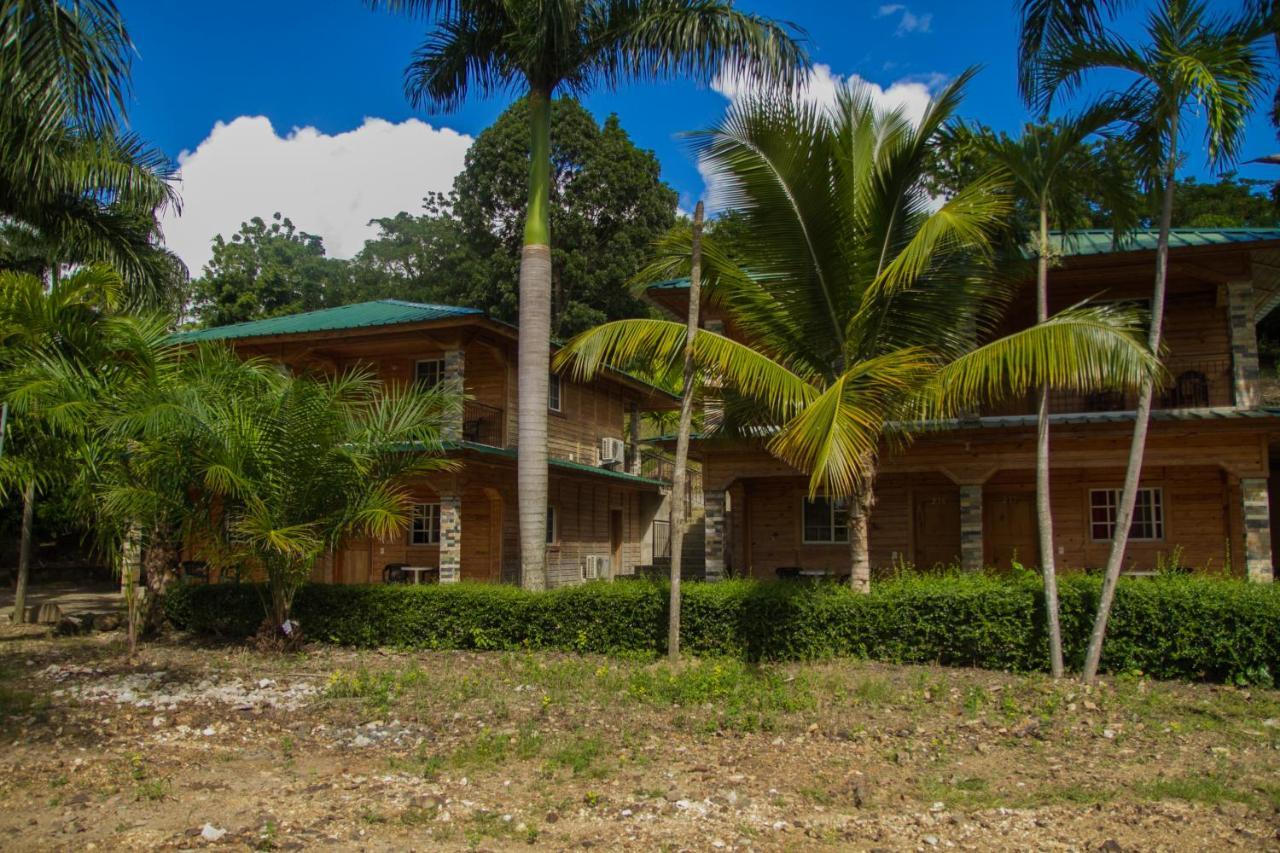 Hotel Colinas Del Rey Hato Mayor Del Rey Esterno foto