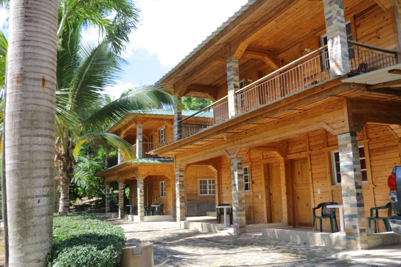Hotel Colinas Del Rey Hato Mayor Del Rey Esterno foto
